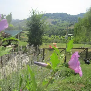 Vakantieboerderij Le Spighe